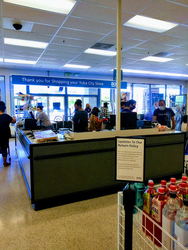 Clothing Store «Ross Dress for Less», reviews and photos, 1299 Colusa Ave, Yuba City, CA 95991, USA