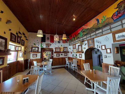 Restaurante La Casona del General - Castelar 11, Centro de Galeana, 67850 Galeana, N.L., Mexico