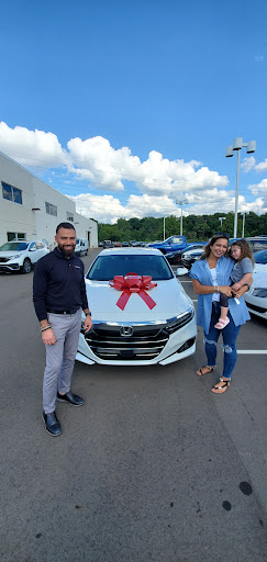 Used Car Dealer «Suburban Honda», reviews and photos, 25100 Haggerty Rd, Farmington Hills, MI 48335, USA