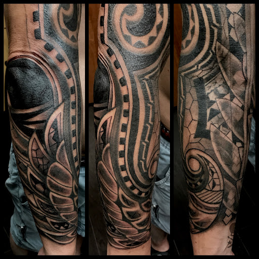 Explore sisyphus tattoo ideas, creative tattoo ideas in Addison, available at Cat Tattoo