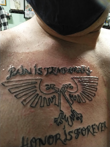 Tattoo Shop «Sacred Tattoo», reviews and photos, 472 7th St, Oakland, CA 94607, USA