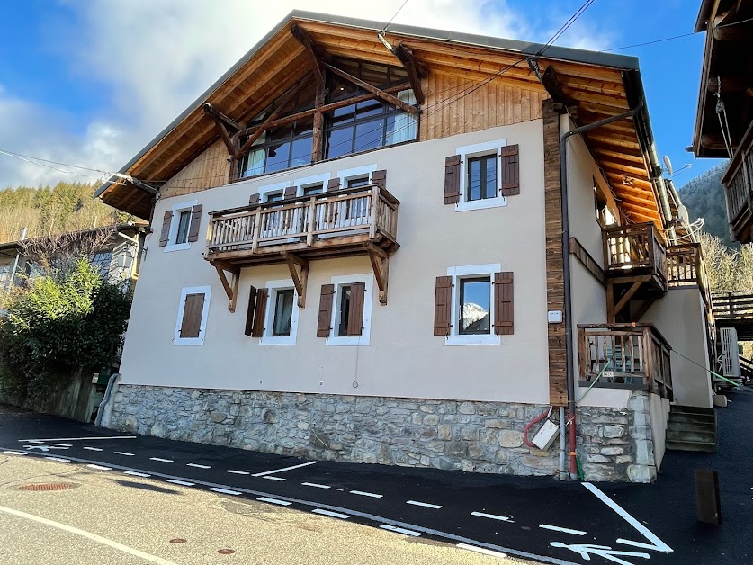 Maison Minter à Le Biot (Haute-Savoie 74)