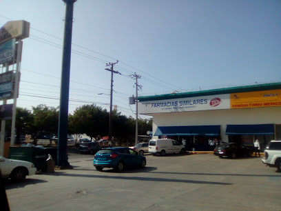 Farmacias Similares Plaza Mariana, Ruta Mariano Matamoros, 7914 Lc 11 Y 12, Mariano Matamoros, 22206 Tijuana, B.C. Mexico