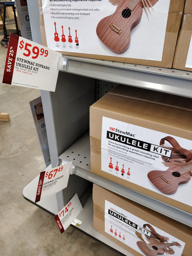 Hardware Store «Rockler Woodworking and Hardware», reviews and photos, 832 NE Northgate Way, Seattle, WA 98103, USA