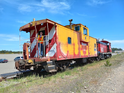 Peninsular Railway & Lumberman's Museum At Simpson Industrial Park SIP