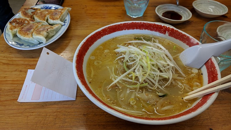 手打ちラーメン とも屋