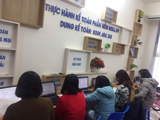 Đào tạo kế toán hải phòng