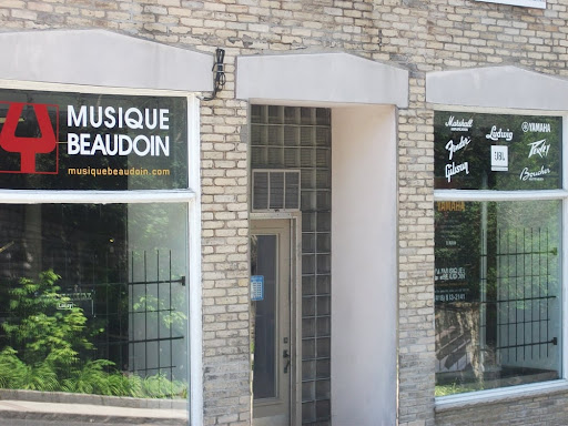 Musique Beaudoin Inc