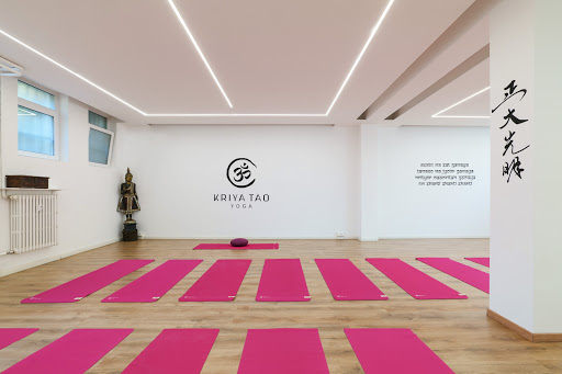 Kriya Tao Yoga Milano
