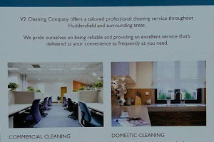 V2 cleaning company