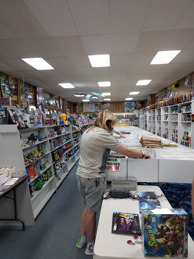 Comic Book Store «Kenmore Komics & Games», reviews and photos, 1020 Kenmore Blvd, Akron, OH 44314, USA