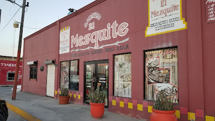 Carnes El Mezquite - I. Ramírez 120, Col del Maestro, 88770 Reynosa, Tamps., Mexico