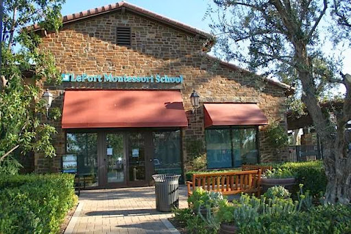 LePort Montessori Irvine Orchard Hills