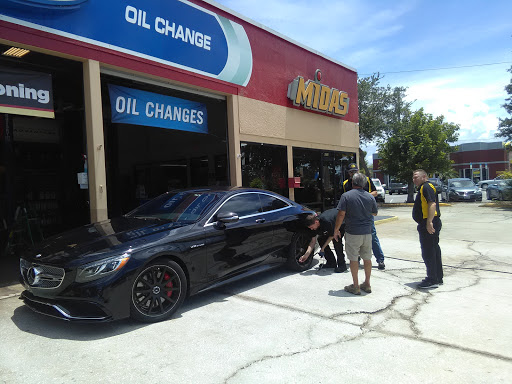 Car Repair and Maintenance «Midas», reviews and photos, 6712 Manatee Ave W, Bradenton, FL 34209, USA