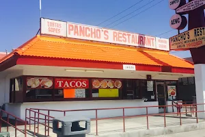 Pancho's Taco image