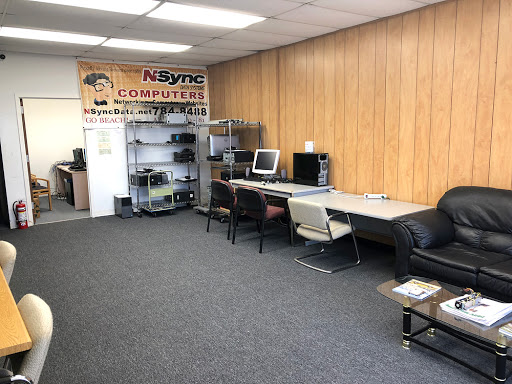 Computer Repair Service «N-Sync Computer Services», reviews and photos, 7191 N Atlantic Ave, Cape Canaveral, FL 32920, USA
