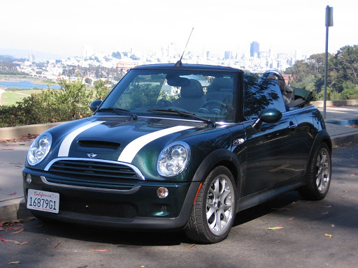 Small Car Big Time Tours--San Francisco Private Tours image
