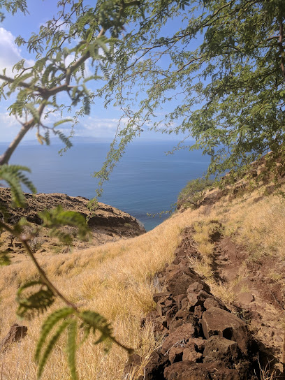 Lahaina Pali Trail