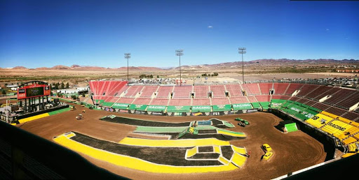 Stadium «Sam Boyd Stadium», reviews and photos, 7000 E Russell Rd, Las Vegas, NV 89122, USA