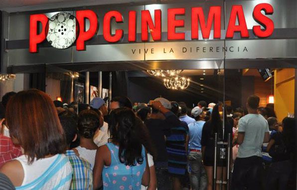 POP Cinemas