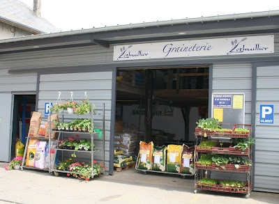 Lethuillier Magasin à Gonneville-la-Mallet