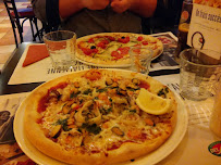 Pizza du Restaurant italien Del Arte à Dammarie-les-Lys - n°10