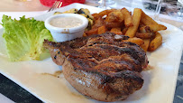 Steak du Restaurant français Restaurant Le Saint Romain à Lavardac - n°15