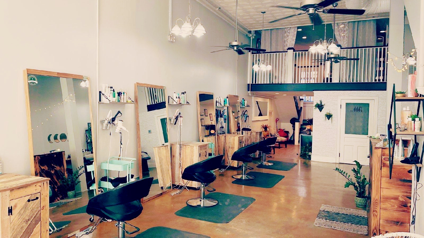 Sage Organic Hair Studio