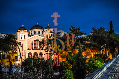 Ιερός Ναός Αγίας Βαρβάρας Θεσσαλονίκης