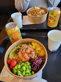 Poke bowl du Restaurant O’ Poké à Champs-sur-Marne - n°11