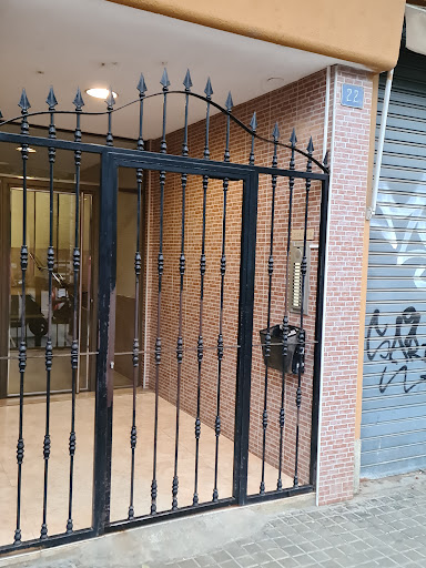puertas automaticas PUERTAS AUTOMATICAS OSCAR TORRES en Valencia