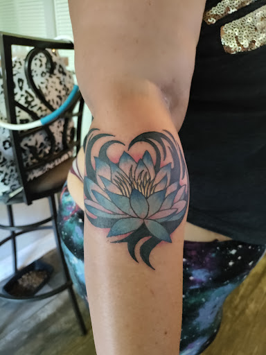 Explore thundercat tattoo ideas, creative tattoo ideas in Atlanta, available at Empyrean Tattoo Studio