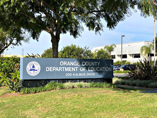 State office of education Irvine