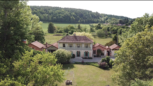 Lodge les villas du parc en Bourgogne Vanvey