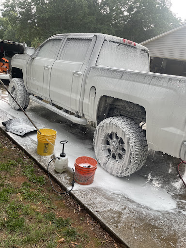 Odom Detailing en Shelby