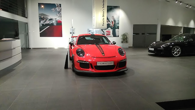 Porsche - Matosinhos