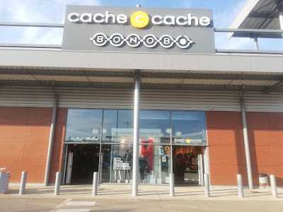 Cache Cache à Viriat