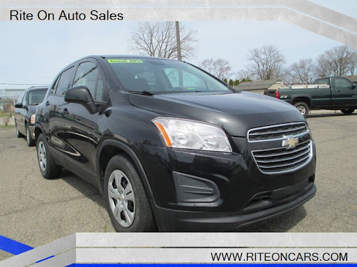 Used Car Dealer «Rite On Auto Sales», reviews and photos, 4680 W Jefferson Ave, Ecorse, MI 48229, USA