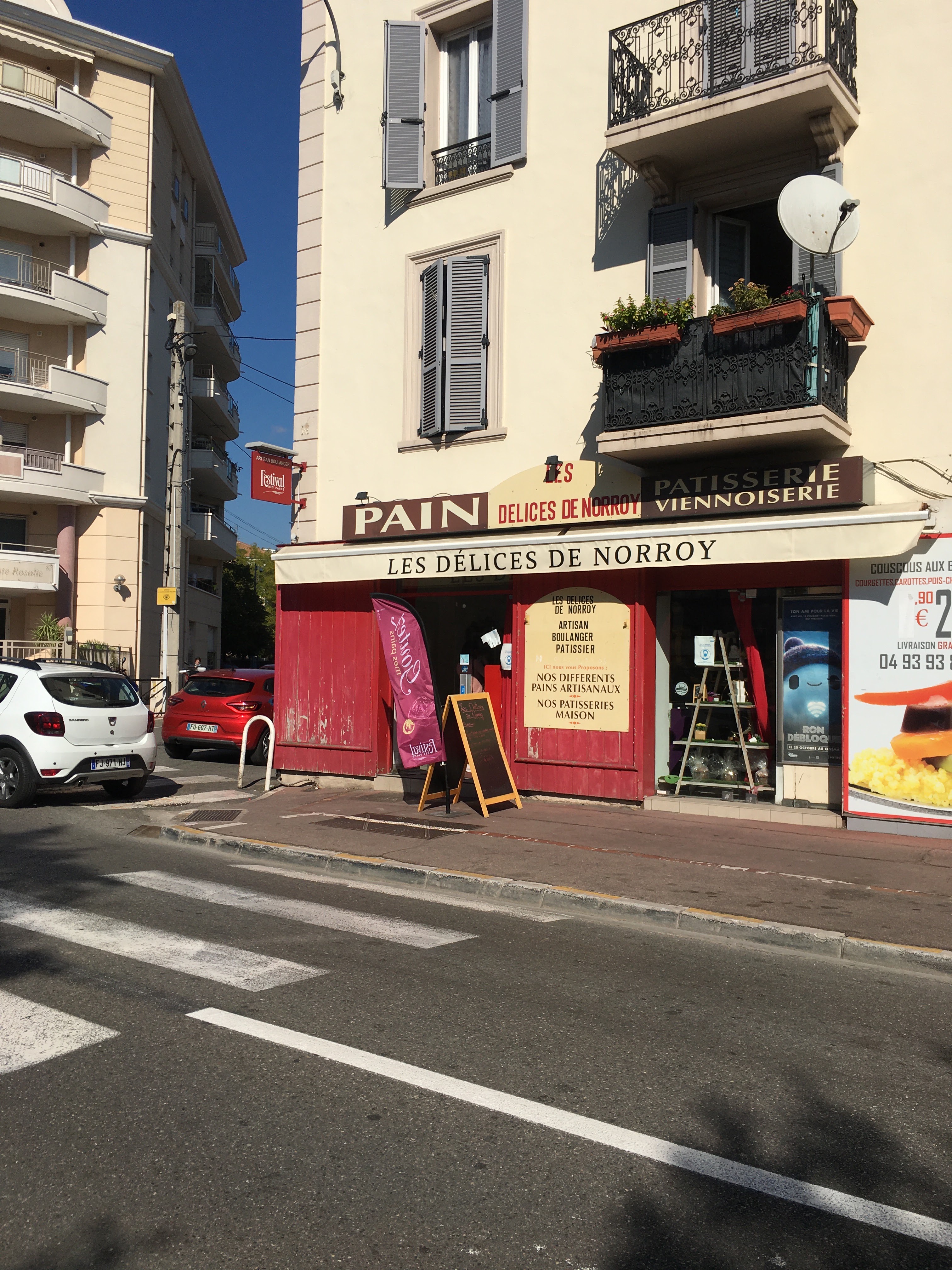 Photo n° 1 de l'avis de Valérie.m fait le 13/11/2021 à 12:51