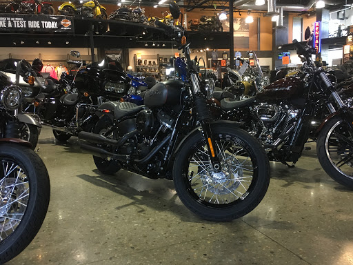 Harley-Davidson Dealer «Mile High Harley-Davidson», reviews and photos, 16565 E 33rd Dr, Aurora, CO 80011, USA