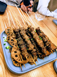 Sate du Restaurant de spécialités du Sichuan (Chine) L'Optimum à Paris - n°12