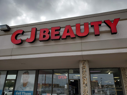 CJ Beauty Supply