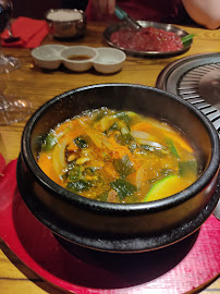 Soupe du Restaurant coréen MORANBONG à Parmain - n°16