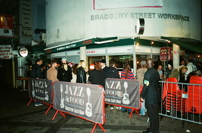 Comments and reviews of The Dalston Jazz Bar