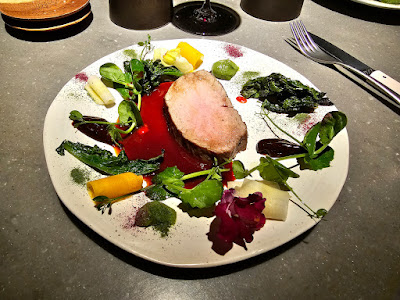 Restaurant Miraflores à Lyon