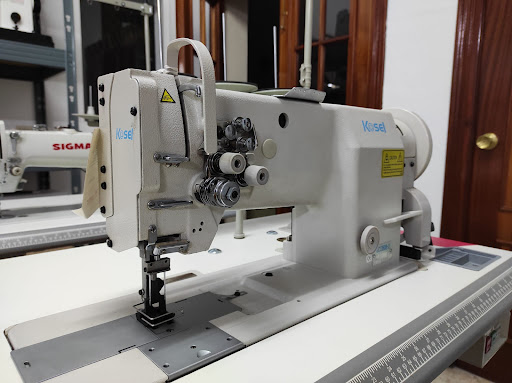 Maquinas de Coser Hnos. Sánchez en Villamartín, Cádiz