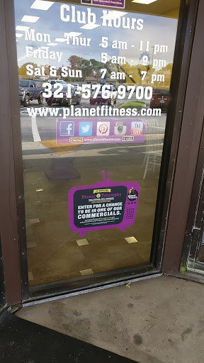 Gym «Planet Fitness», reviews and photos, 6221 N Cocoa Blvd, Port St John, FL 32927, USA