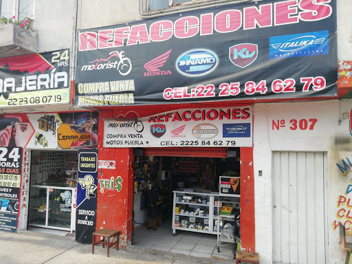 Refacciones Motoristo