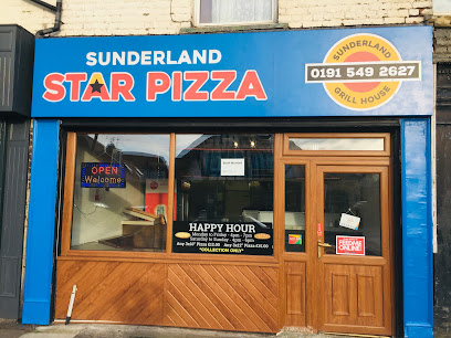 Sunderland Star Pizza - 144 Newcastle Rd, Sunderland SR5 1NA, United Kingdom