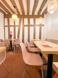 Atmosphère du Restaurant taïwanais Momo à Paris - n°3